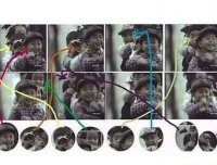 轰动香港的93年广九铁路广告,据说看过的人都感到非常恐怖!