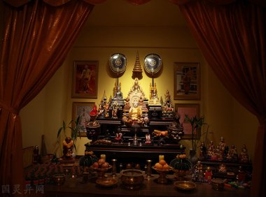 详细解析泰国佛牌的制作与禁忌