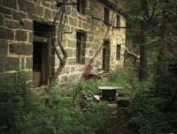 真实7——唯一一次看到真鬼,废弃的交通局大院里的鬼