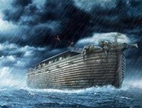 诺亚方舟之谜 , 告诉你存在吗?