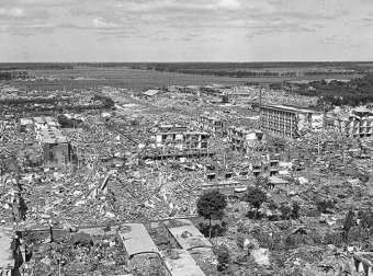 唐山大地震还阳者亲历:看到地下宫殿(图)