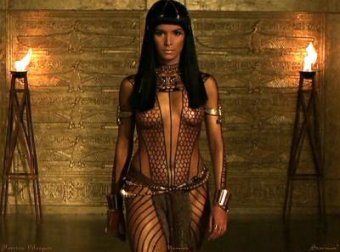 未解之谜之邪恶的公主木乃伊