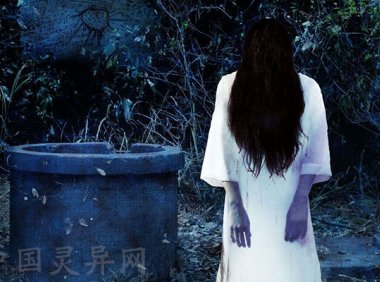 上学的奇异经历2：山地车后座的白衣女鬼