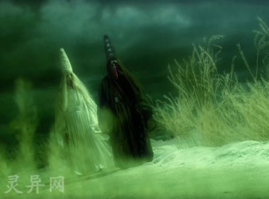 详解黑白无常：黑白无常到底是谁？帽子上写了什么？