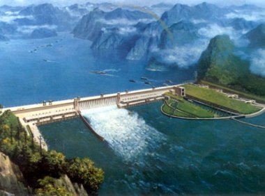 《黄河鬼门》——前苏联水利专家在黄河边被吓得神经失常的事儿大揭秘