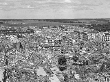 唐山大地震还阳者亲历:看到地下宫殿(图)