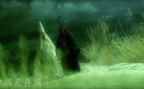 详解黑白无常:黑白无常到底是谁?帽子上写了什么?