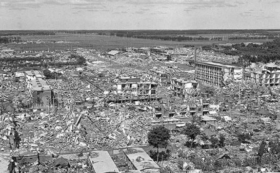 唐山大地震还阳者亲历:看到地下宫殿(图)