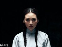 新鲜灵异事件：出租房里诡异的手绘女人