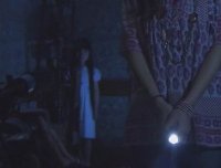 半夜听到一个小女孩的哭声,叫着我的名字要我陪她玩儿