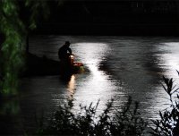 夜钓的奇遇——听我老爹讲的家族里的灵异往事之二