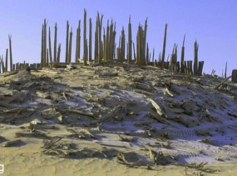 神秘的“小河墓地”:小河墓地六大未解之谜