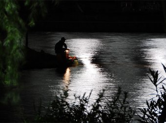 夜钓的奇遇——听我老爹讲的家族里的灵异往事之二