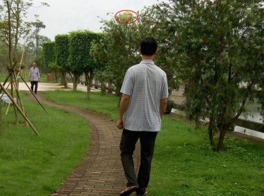 开心拍灵异,春风带笑回