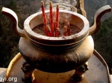 民间传说的十大恐怖凶兆