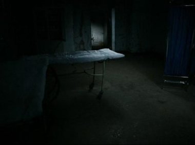 中日抗战期间在上海某处殡仪馆的灵异事件