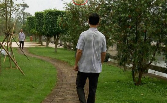 开心拍灵异,春风带笑回