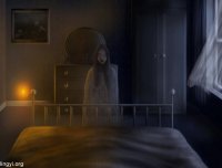 说一个我家亲戚经历的诡异事件