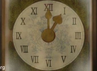 搬新家后的一些灵异事件,其中有抽屉、座钟移动打我