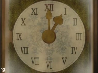 搬新家后的一些灵异事件,其中有抽屉、座钟移动打我