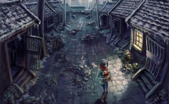 野外科考遇到的灵异事件