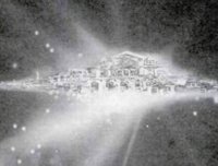 1993年12月26日哈勃望远镜拍到神秘天国照片曝光