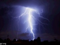 打雷当晚耳边听到奇怪的声音