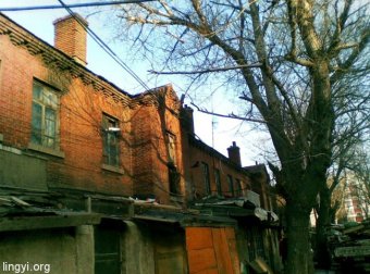 1985年长春东开运大街所见奇异事情