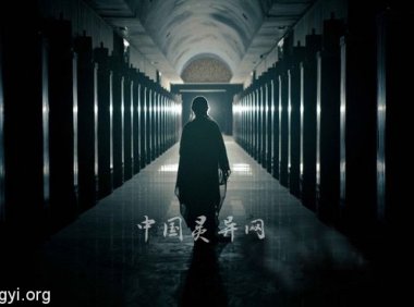 殡仪馆守尸人的灵异经历