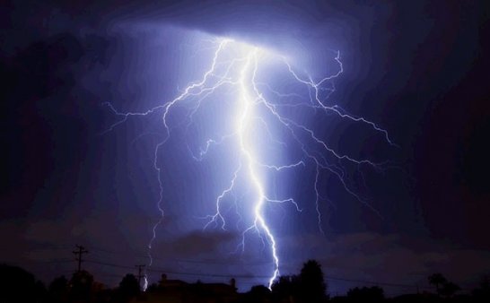 打雷当晚耳边听到奇怪的声音