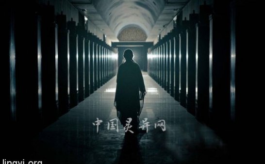 殡仪馆守尸人的灵异经历