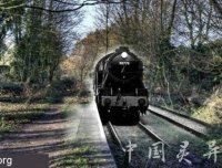 欧亚大陆“幽灵火车”之谜