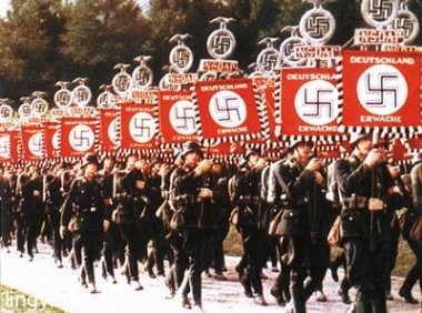 揭秘希特勒的“卐”与佛教“卍”的区别与联系