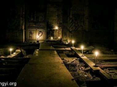 小时候遇到和听到的真实灵异事件（二十五）