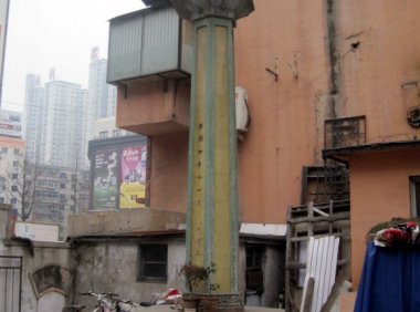 父亲与我经历及听到的灵异事件之十一：戏院怨灵