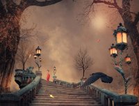 夜宿凶案房间,辱骂神之惩罚