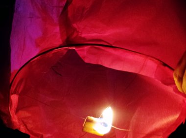 清明节我带了一只鬼回家