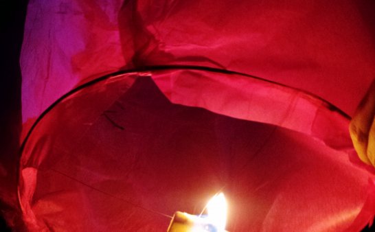 清明节我带了一只鬼回家