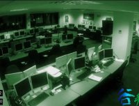 惊人灵异录像,夜晚的办公室不寻常