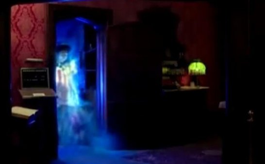 女子天生“阴阳眼”能看到魂灵 测谎后被证实全真