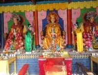 不管鬼神是否真的存在我们都要用敬畏的心去对待