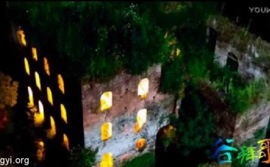 世界20大壮观的废弃建筑物,咋们中国的也上榜