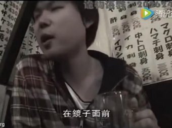 日本恐怖实验“你是谁”:对着镜子连续30天问自己“你是谁”,结果…