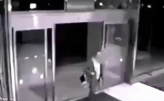 灵异实录,没有影子的人