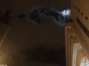 真实看见了“她“的脸