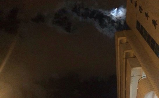 真实看见了“她“的脸