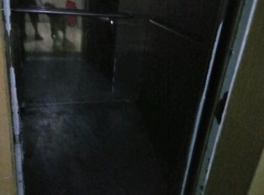 小区闹鬼我真的想搬家了（转述）