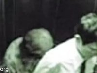 轰动一时的上海电梯灵异事件真相内幕,青年被鬼魂尾随画面视频让人毛骨悚然