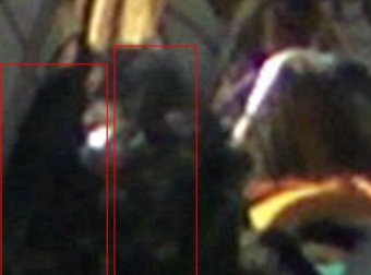 两个大女鬼及一些重拍照片对比