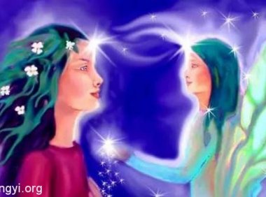 走进场生命世界  第二十七章 揭开人体经络的奥秘